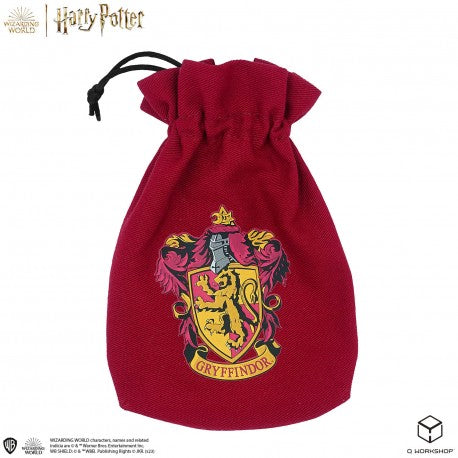 Dice Bag Q-Workshop: Harry Potter
