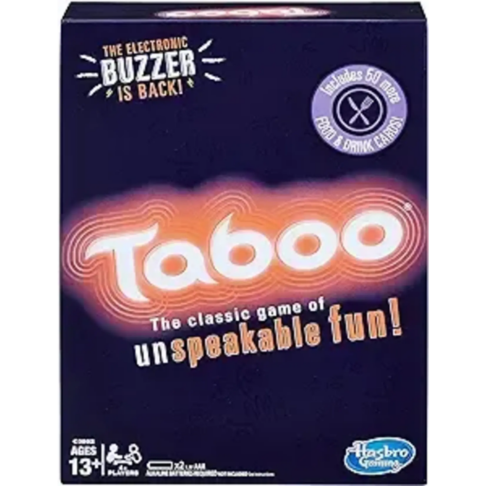 Taboo Refresh