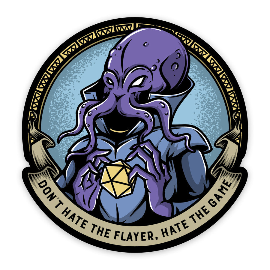 Sticker Forged: Waterproof Die Cut Vinyl