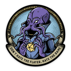 Sticker Forged: Waterproof Die Cut Vinyl