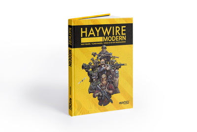 HAYWIRE MODERN