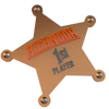 High Noon: First Player Token