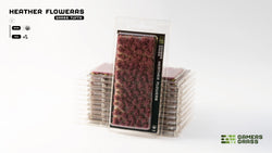 Terrain Gamers Grass Tufts: Flowers