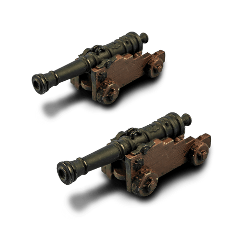 Blood & Plunder: Artillery – Heavy Cannon