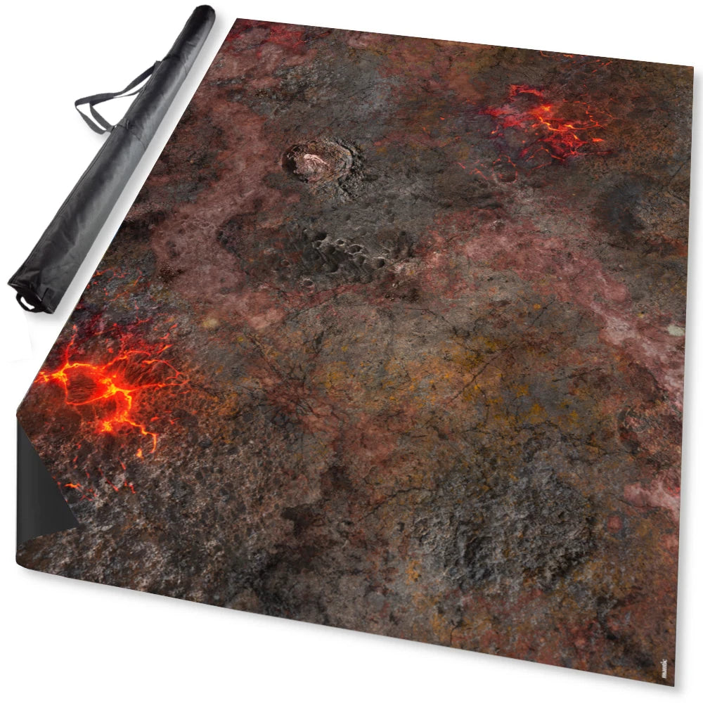 TerrainCrate Battle Mat: 6 x 4'