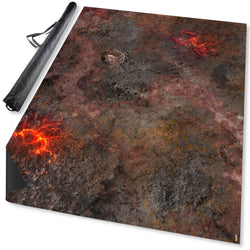 TerrainCrate Battle Mat: 6 x 4'