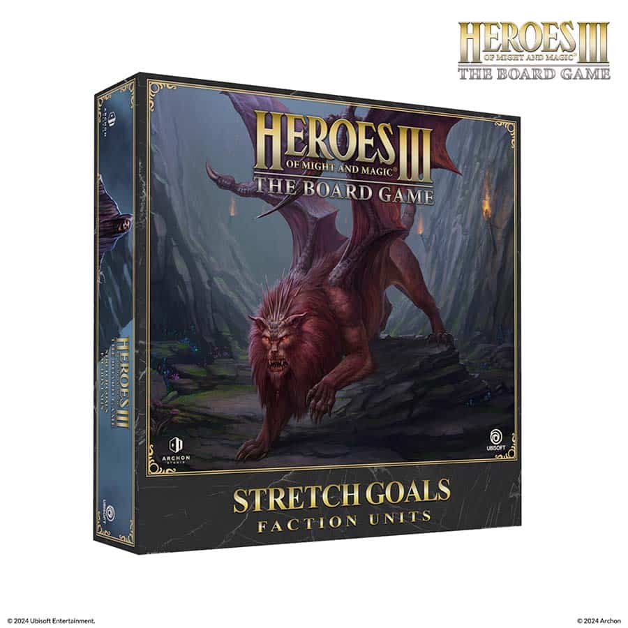 Heroes of Might and Magic III: Faction Units