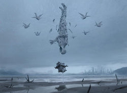 Playmat Original Magic Art: Johannes Voss Standard