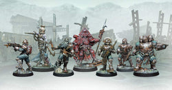 Trench Crusade: 2-Player Starter Set - Carcass Front
