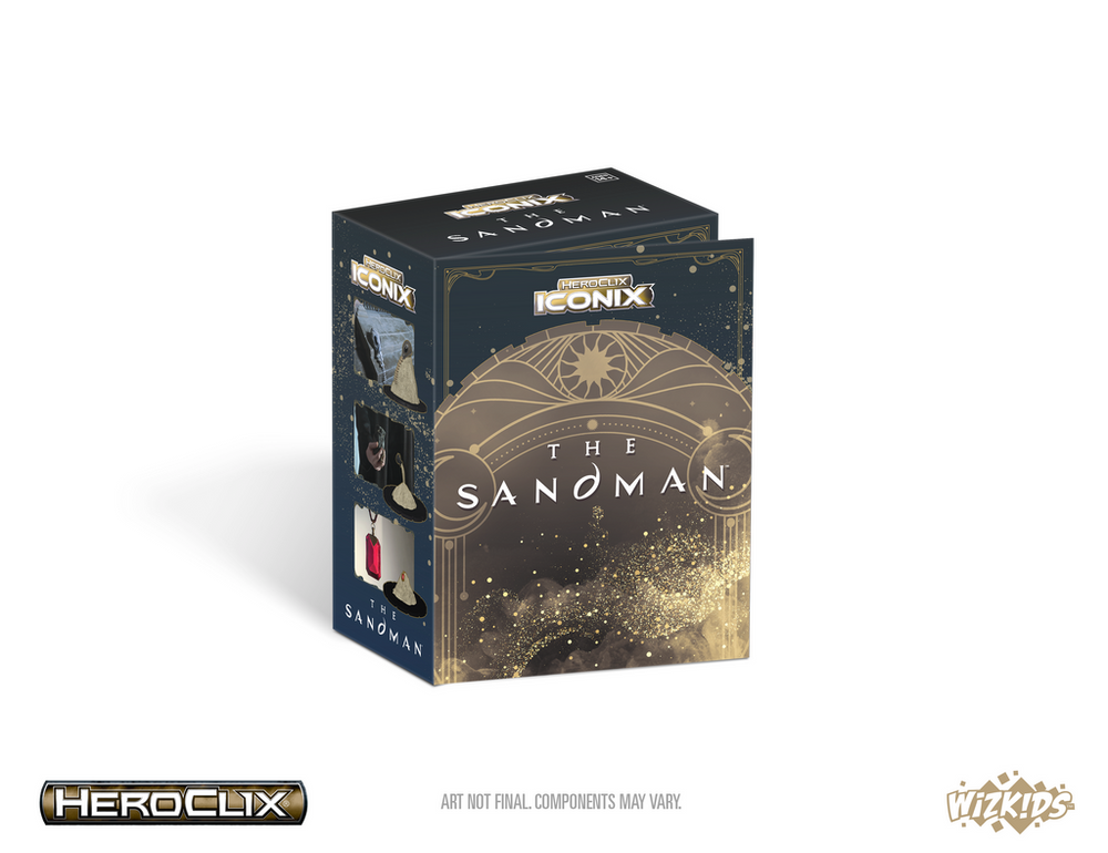 HeroClix DC: Iconix - The Sandman