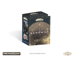 HeroClix DC: Iconix - The Sandman