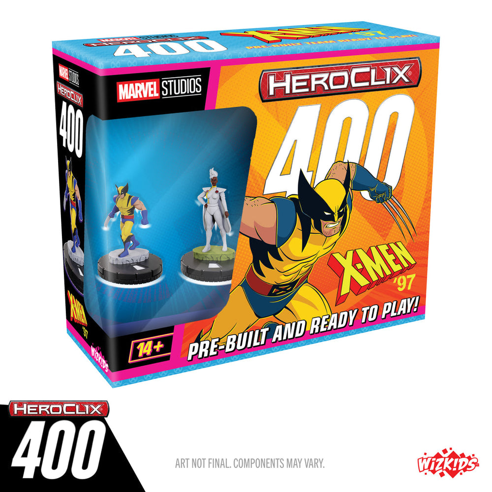 Heroclix Marvel 400: X-Men '97
