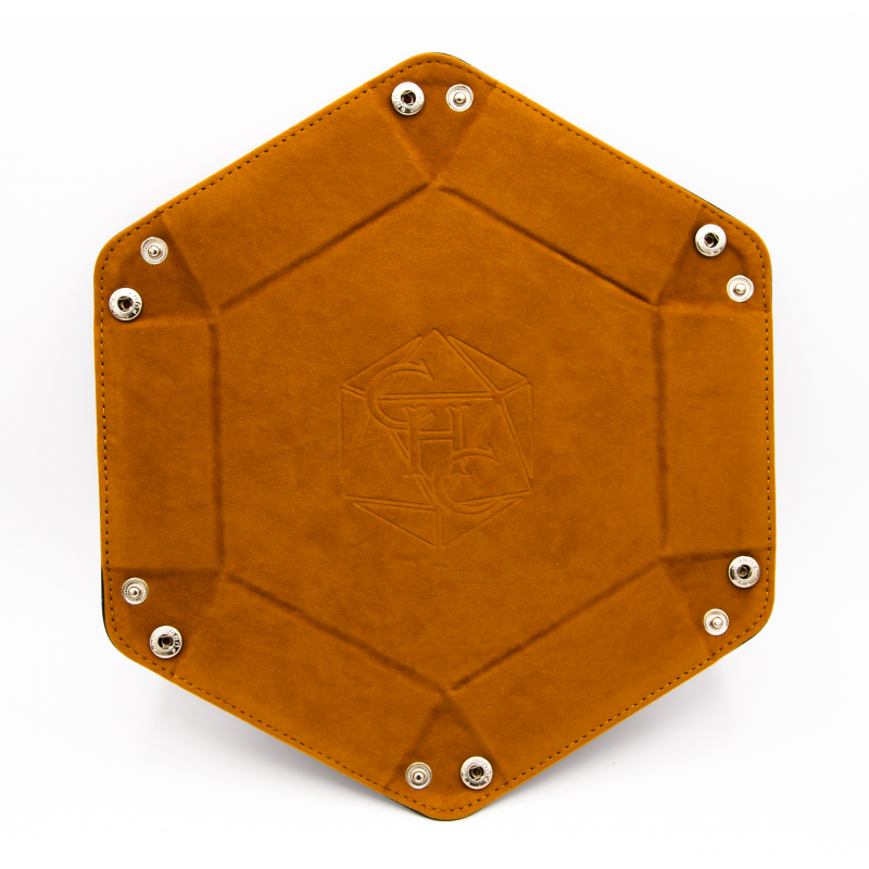Dice Critical Hit: Hex Tray