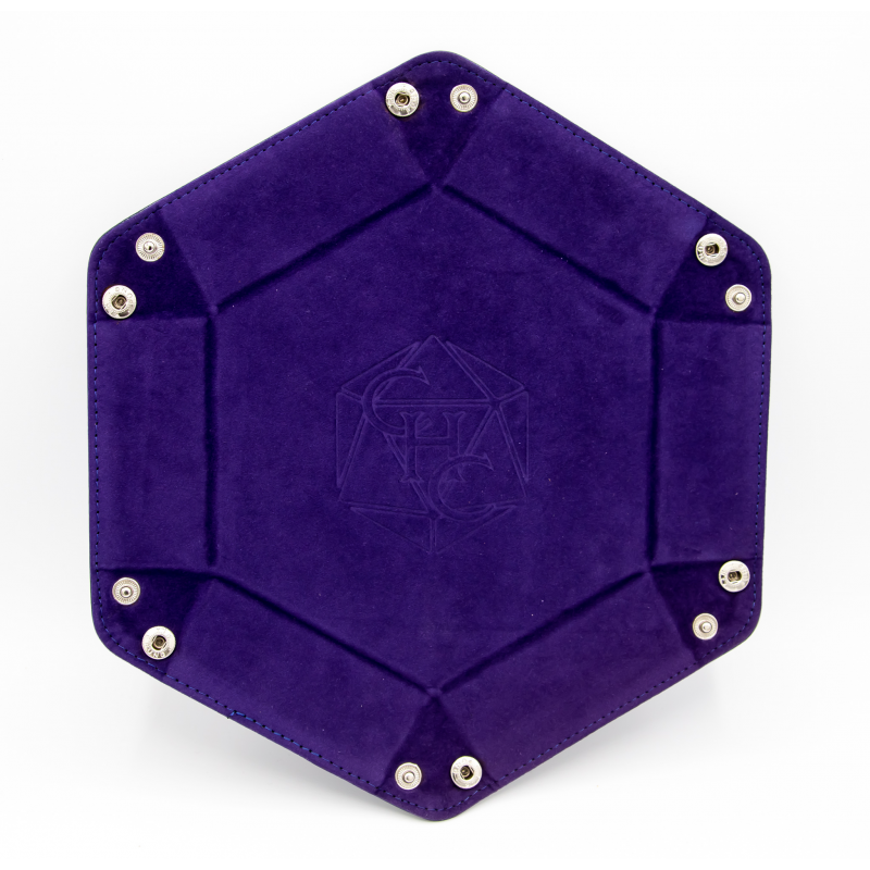Dice Critical Hit: Hex Tray