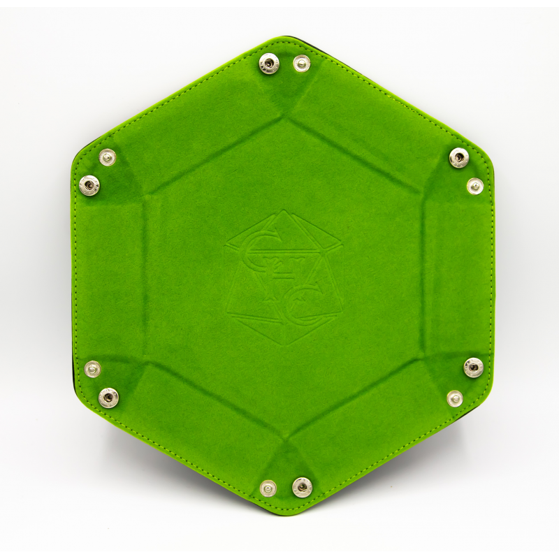 Dice Critical Hit: Hex Tray
