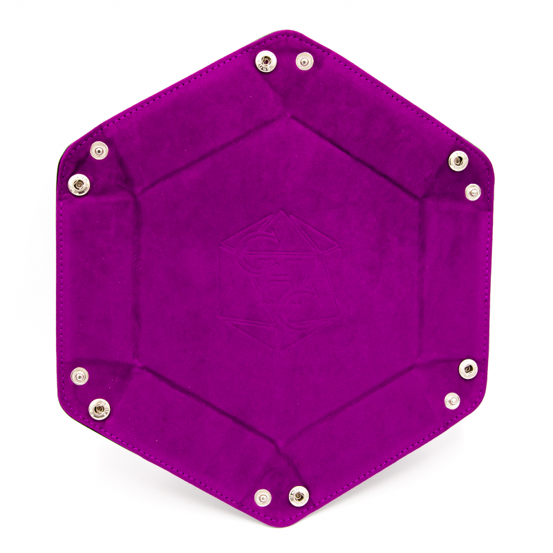 Dice Critical Hit: Hex Tray