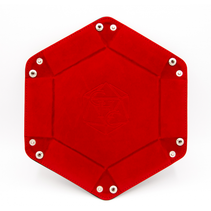 Dice Critical Hit: Hex Tray