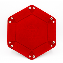 Dice Critical Hit: Hex Tray