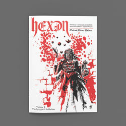 Outcast Silver Raiders: Hexen Zine