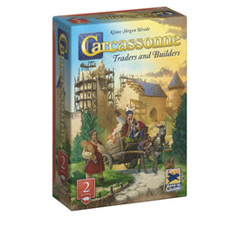 Carcassonne: 02 - Traders & Builders