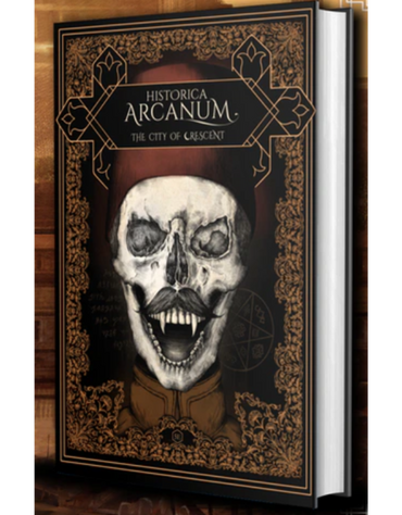 Dungeons & Dragons Historica Arcanum: City of Crescent