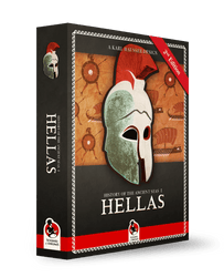History of the Ancient Seas: Hellas 2nd Edition