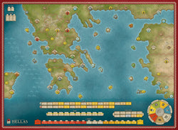 History of the Ancient Seas: Hellas 2nd Edition