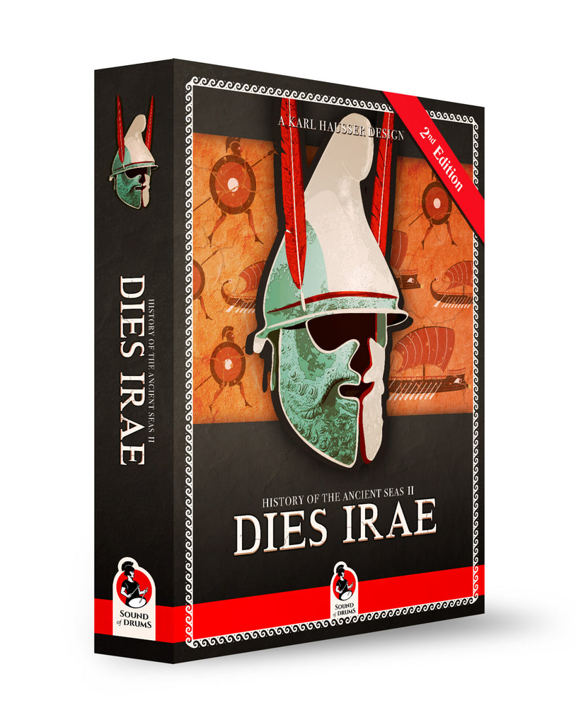 History of the Ancient Seas: Dies Irae 2nd Edition