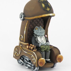 7TV: Grandville Mini - Baron Krapaud
