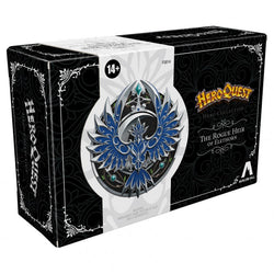 HeroQuest: Hero - The Rogue Heir of Elethorn
