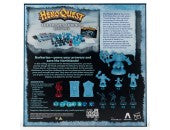 HeroQuest: Quest Pack 6 - The Frozen Horror