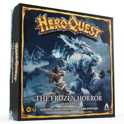 HeroQuest: Quest Pack 6 - The Frozen Horror