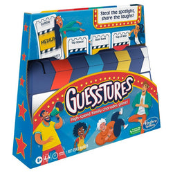 Guesstures Refresh