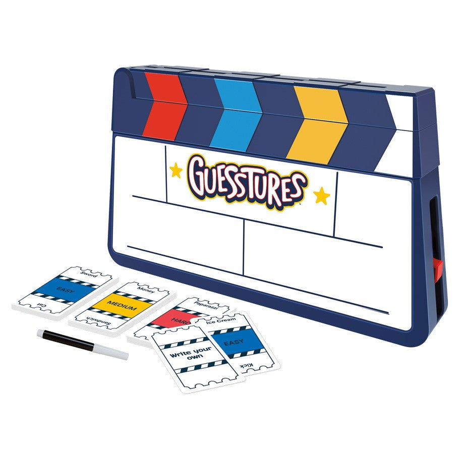 Guesstures Refresh