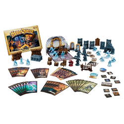 HeroQuest: Quest Pack 7 - The Mage in the Mirror