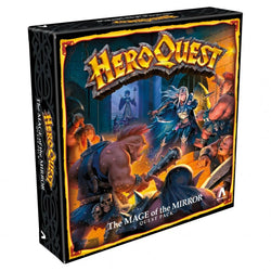 HeroQuest: Quest Pack 7 - The Mage in the Mirror