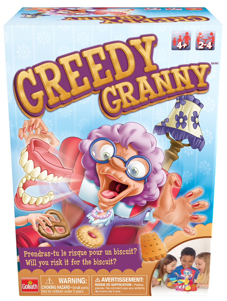 Greedy Granny