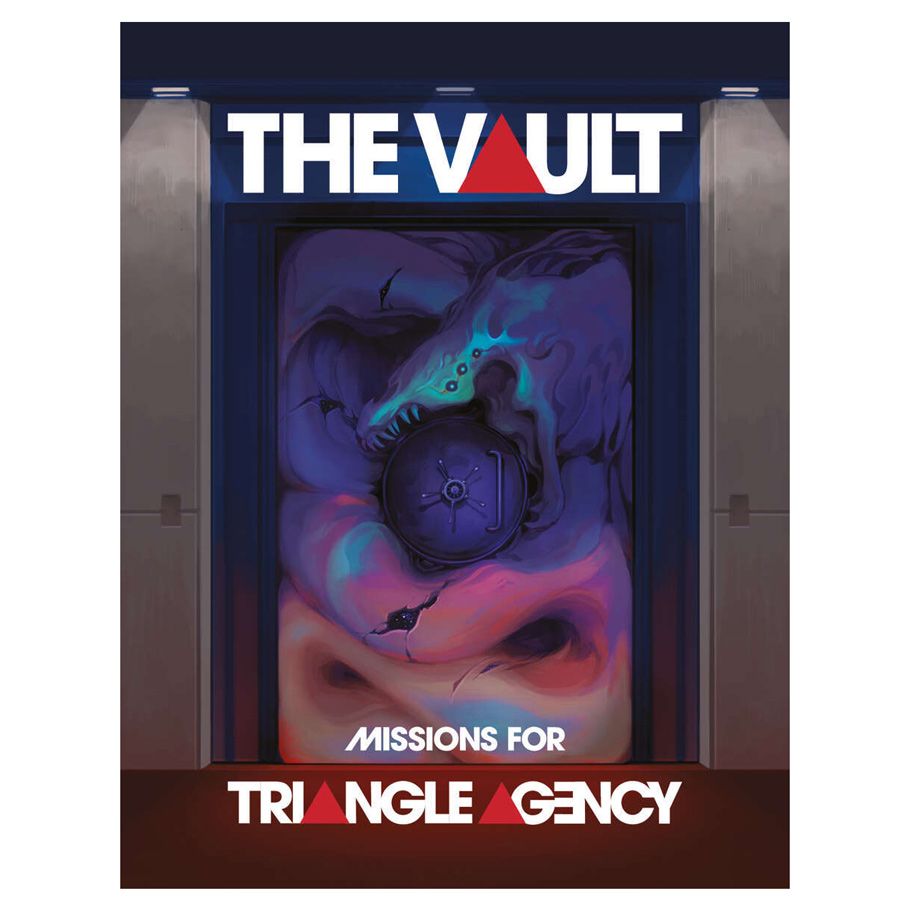 Triangle Agency: Adv The Vault: Missions for Triangle Agency