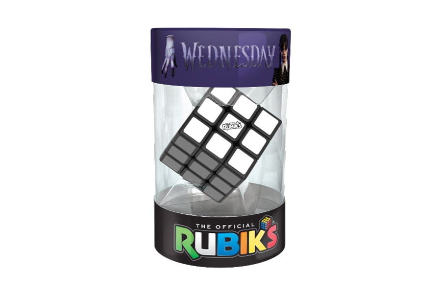 Rubik's Cube: 3x3 Wednesday