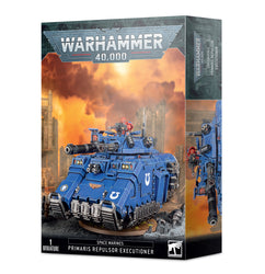 Warhammer 40K Space Marines: Primaris Repulsor Executioner