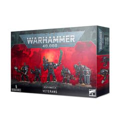 Warhammer 40K Deathwatch: Veterans