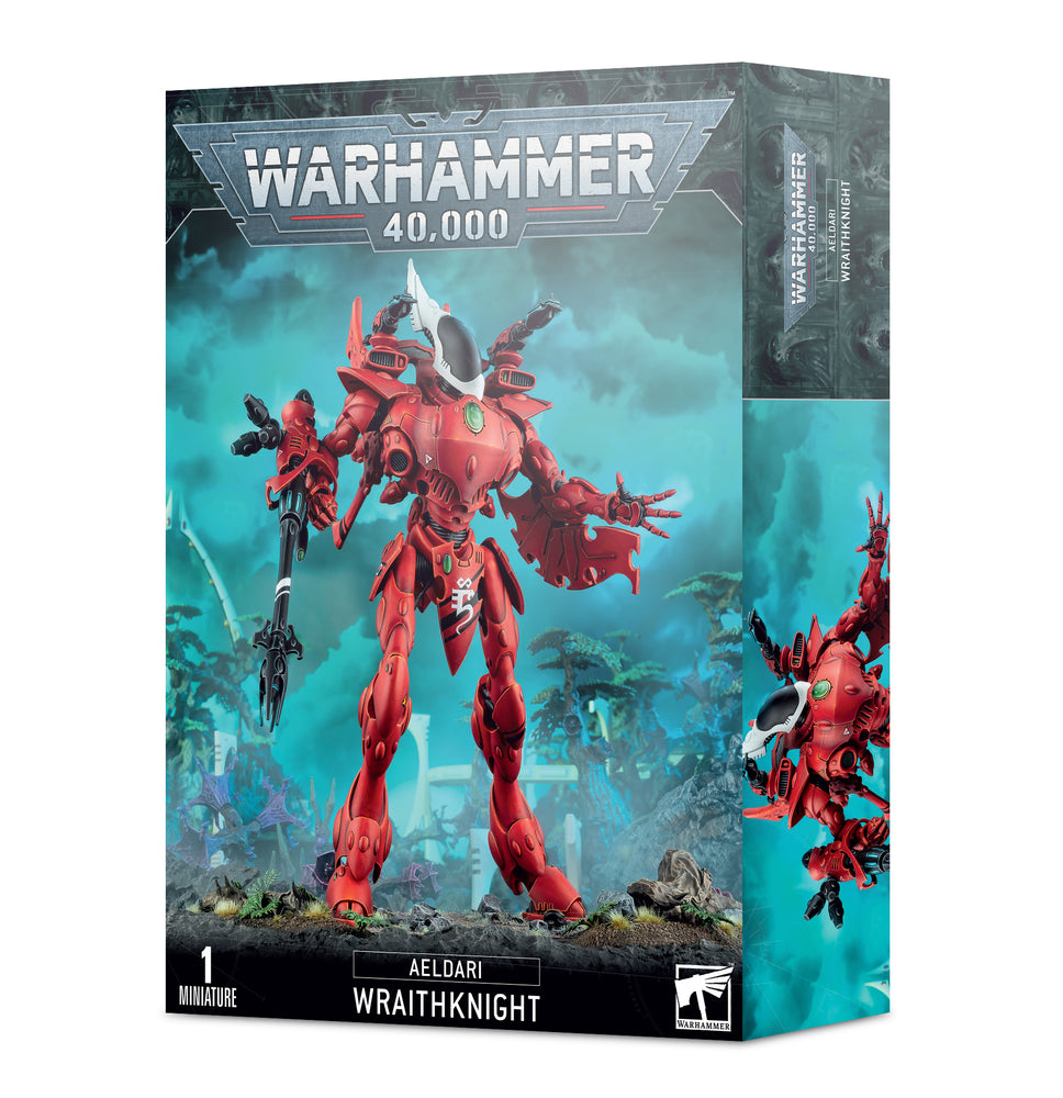 Warhammer 40K Aeldari: Wraithknight