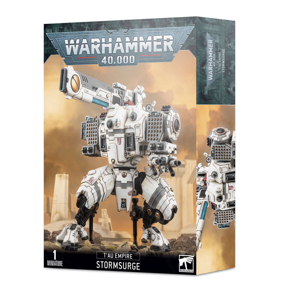 Warhammer 40K T'au Empire: Stormsurge