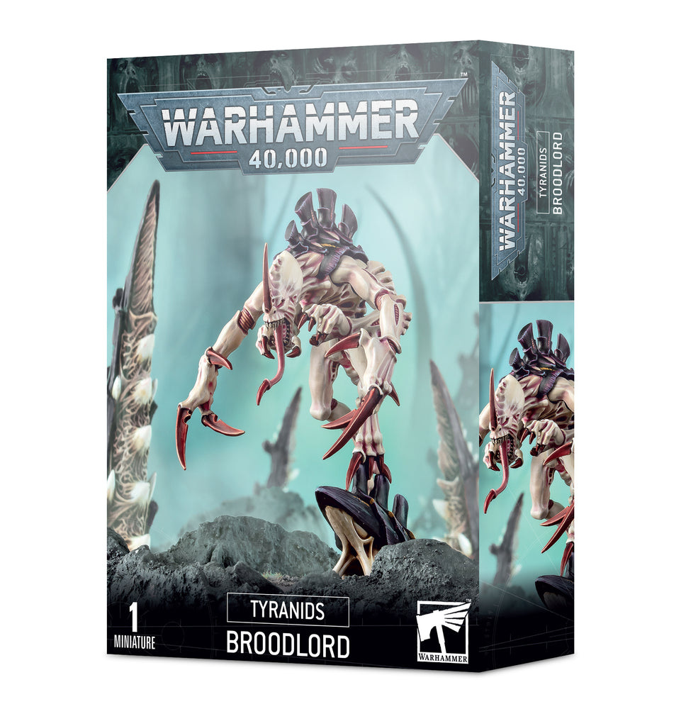 Warhammer 40K Tyranid: Broodlord