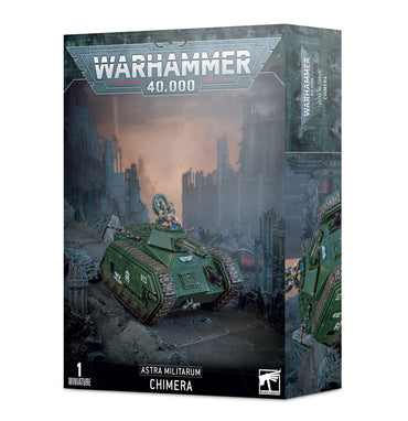Warhammer 40K Astra Militarum: Chimera