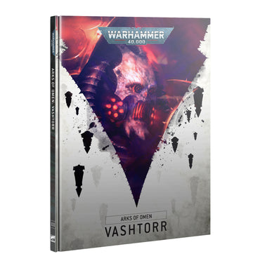 Warhammer 40k Book: Arks Of Omen: Vashtorr