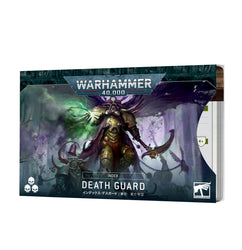 Warhammer 40K: Index Cards: Chaos