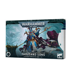 Warhammer 40K: Index Cards: Chaos