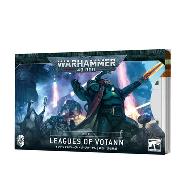 Warhammer 40K Leagues Of Votann:  Datacards