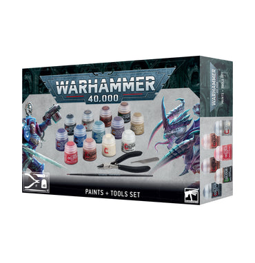 Warhammer 40K Paints & Tools